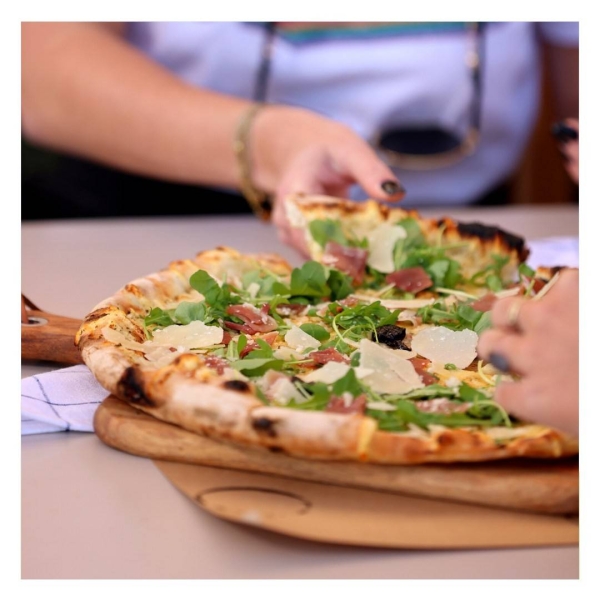 Le restaurant - La Cave à Pizza - Saint-Cyr-sur-Mer - meilleur restaurant SAINT-CYR-SUR-MER