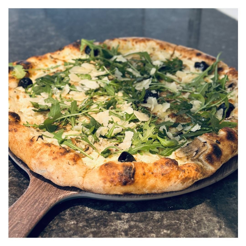 Le restaurant - La Cave à Pizza - Saint-Cyr-sur-Mer - Pizza à emporter Saint-Cyr-sur-Mer